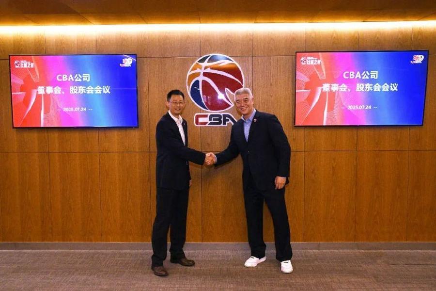 司董事长的