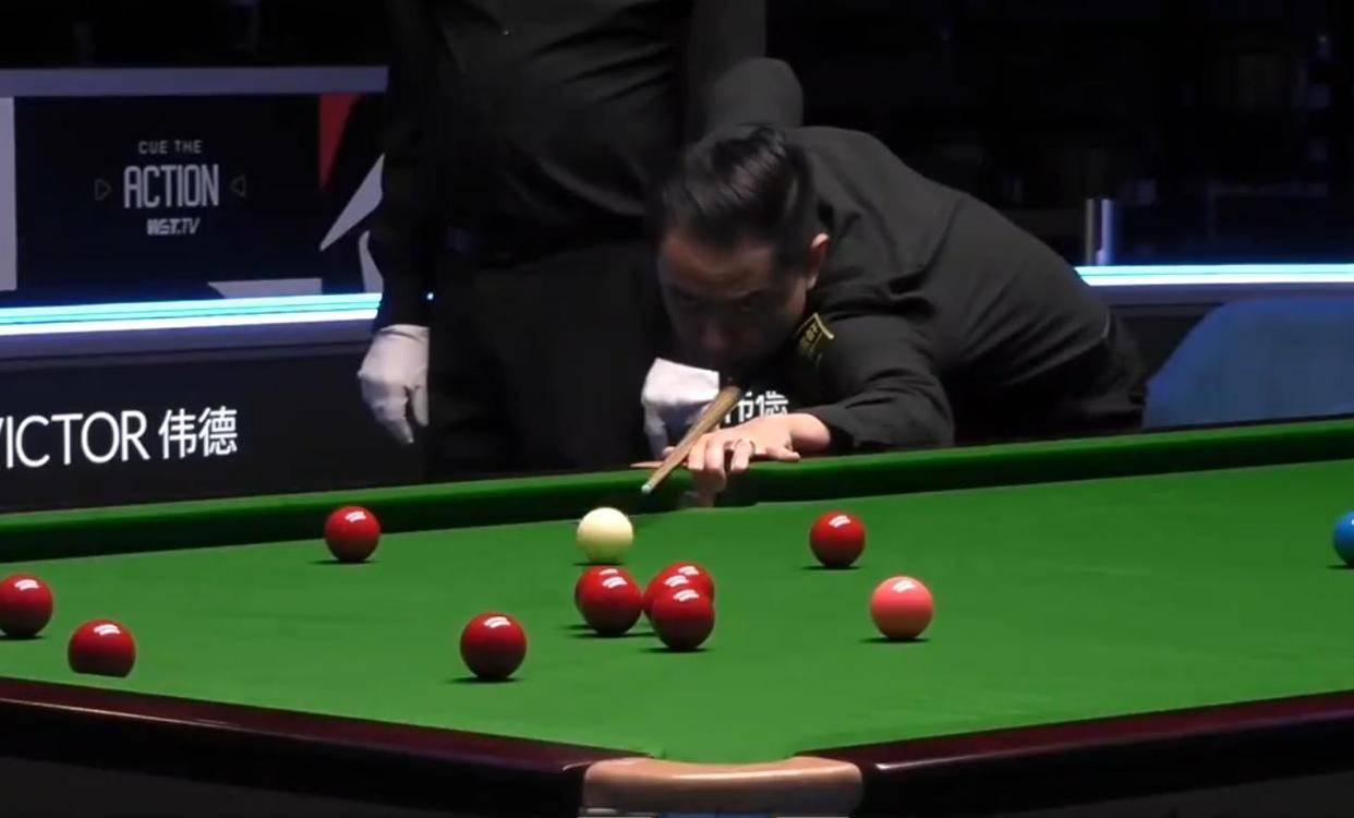 公开赛成功, 沃顿之间的, 出战