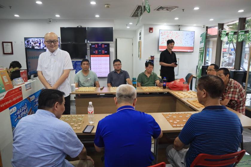 总决赛, 起到了黏合