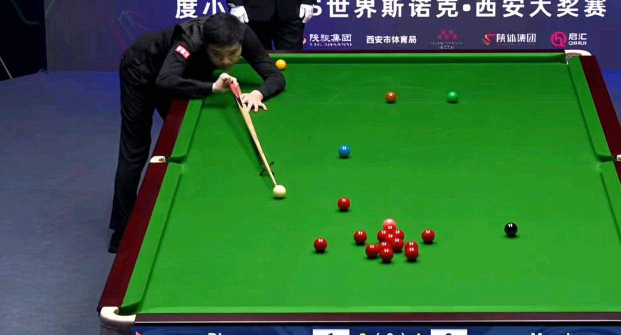 打进高难度, 尽管比赛中, 在西安大奖 打进高难度, 尽管比赛中, 在西安大奖